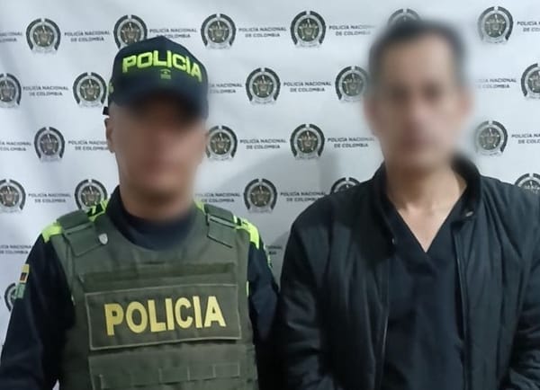 Capturado por tentativa de homicidio en Popayán