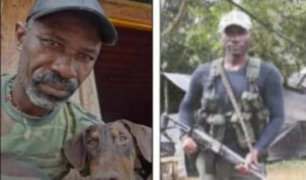 ¡Cayó el terror del Pacífico caucano! Fuerzas Militares dieron de baja a alias “Platanote”