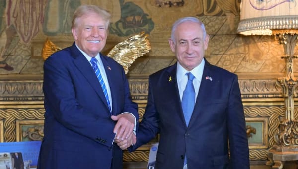 Trump insiste en su respaldo a Netanyahu y pide cerrar los casos judiciales en su contra