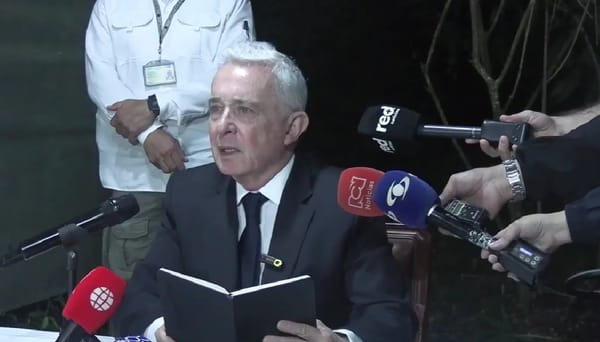 Álvaro Uribe tras su absolución: “He dicho la verdad a lo largo de esta extensa vida pública”