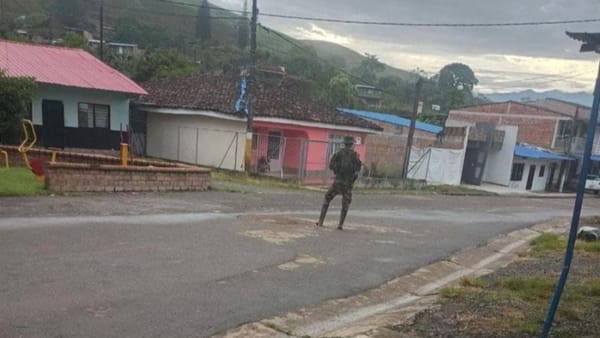 Mondomo bajo ataque: apoyo aéreo tardó más de 40 minutos en llegar