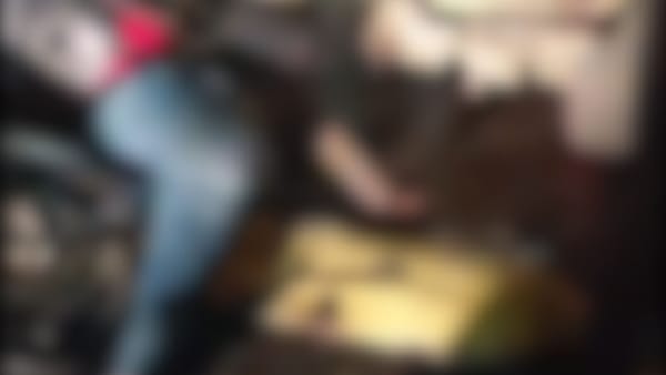 Grave accidente en la autopista norte de Popayán deja una mujer herida