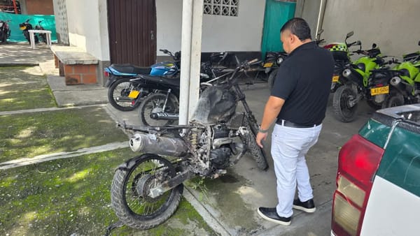 Asonada en Puerto Tejada, Cauca deja dos policías heridos y un capturado