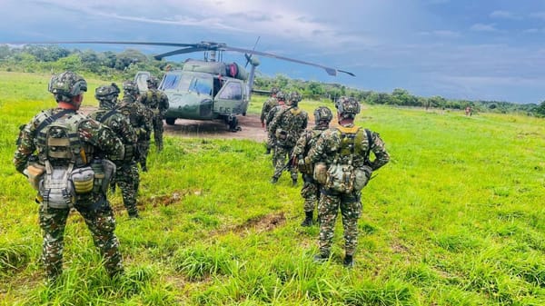Cauca: tres civiles, soldados y policías heridos en los múltiples ataques de las disidencias de las Farc a la fuerza pública