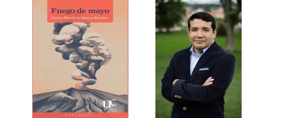 Fuego de mayo: Popayán y el volcán Puracé, 1949