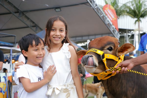 Productividad, deporte y tradición: así avanza la Feria Multigremial del Cauca 2025