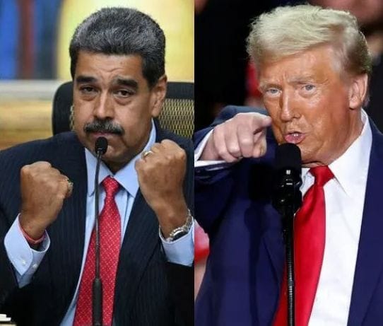 Caracas acusa a Washington de “bloqueo aéreo” y anuncia operativo humanitario de repatriación