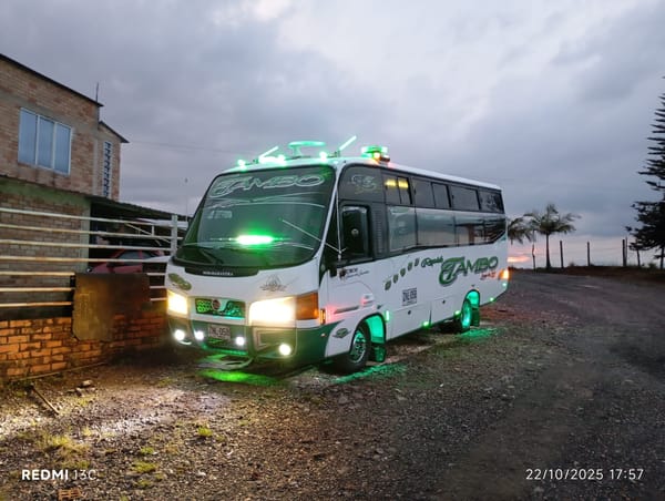 Reposición de flota en Popayán: Transtambo avanza con 27 vehículos renovados