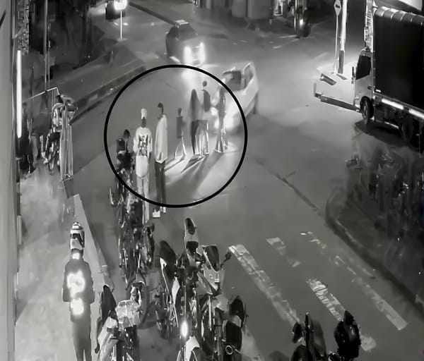 Murió menor que fue arrollada por taxista borracho en el sur de Bogotá