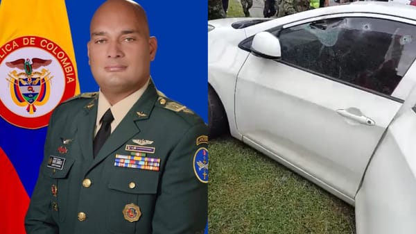 Militar víctima de sicariato en Popayán pertenece a la brigada contra el narcotráfico