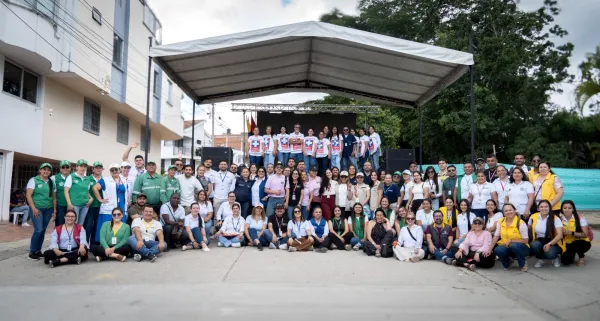 El Gobierno Nacional llegan a Argelia con la estrategia “Juntémonos para Tejer lo Público”
