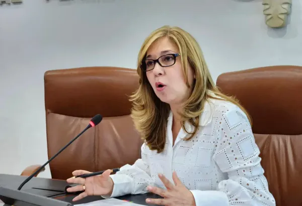 Más allá del discurso: Las leyes de autoría de Norma Hurtado que redefinieron la salud pública y el deporte en el último cuatrienio