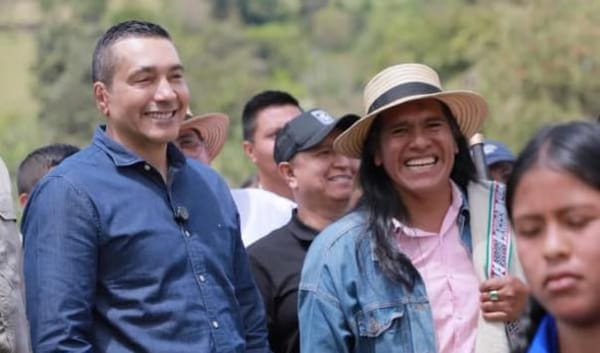 Gobernación del Cauca fortalece lazos con comunidades indígenas en Inzá