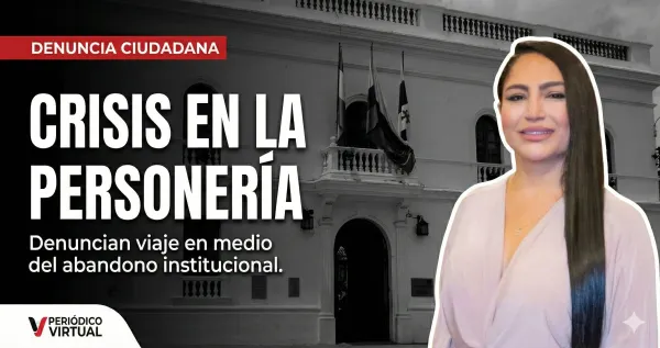 Crisis en la Personería de Popayán: denuncian "abandono institucional" mientras titular viaja a evento en Barranquilla