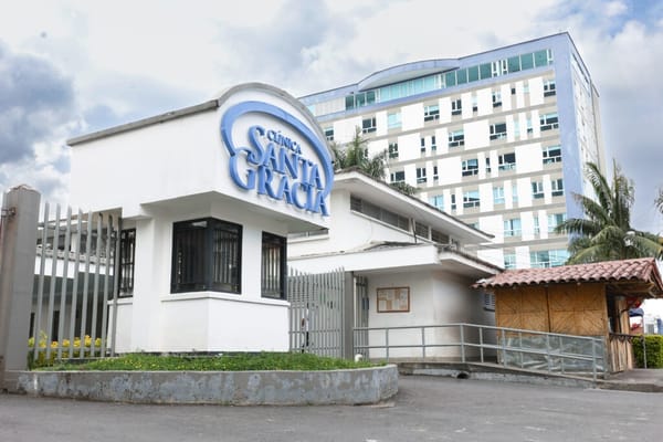 Clínica Santa Gracia retoma atención a usuarios tras cumplir requerimientos de calidad