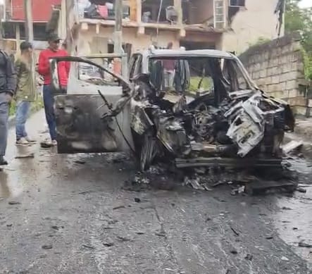 Dos civiles perdieron la vida en el ataque con explosivos contra la policía en Suárez, Cauca