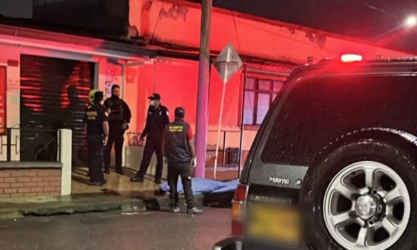 Nuevo ataque sicarial en Popayán: hombre fue asesinado en el barrio Obando