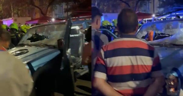 Revisarán cámaras de seguridad para ubicar y capturar a motociclistas que lincharon a hombre en Bogotá