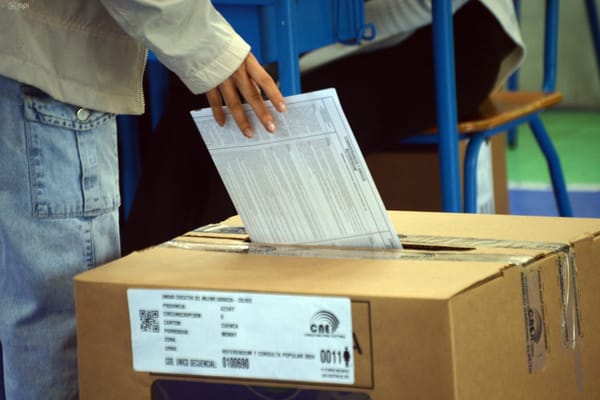 Ecuador: Daniel Noboa reconoce su derrota en el referéndum y consulta popular