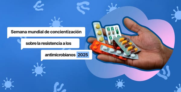 Semana de Concienciación sobre la Resistencia a los Antimicrobianos, la secretaria de salud del Cauca se une a esta actividad
