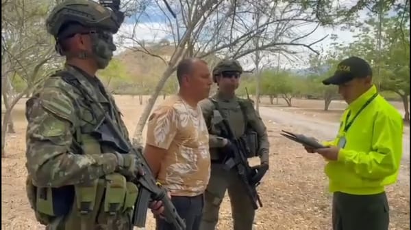 Golpe a las finanzas del narcotráfico en el Cauca: cae alias “Borucha”, pedido en extradición