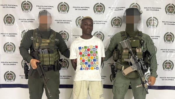 Capturado alias "Pocoyó": el terror de Guachené, Cauca