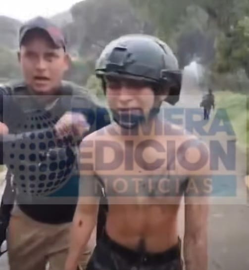 Bajo el peso de la guerra: un soldado terminó en manos de las disidencias de las Farc tras combates en zona limítrofe de El Patía y Balboa