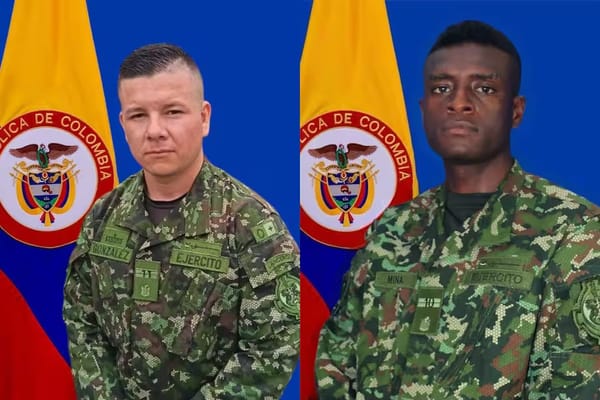 Fueron liberados, pero minutos después los volvieron a secuestrar