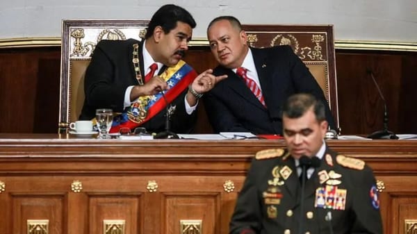 EE. UU. declara al Cartel de los Soles como grupo terrorista y aumenta presión sobre el Gobierno de Maduro