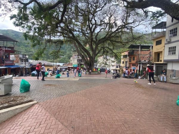 "Solo le pedimos a Dios que nos cuide", este es el llamado del alcalde de Suárez, ante la violencia y guerra