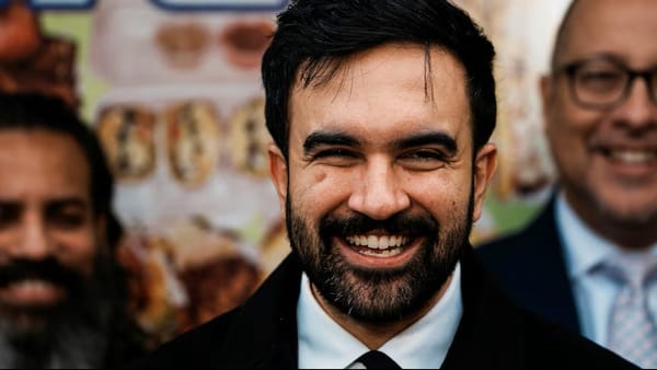 Zohran Mamdani conquista el poder de la poderosa Nueva York