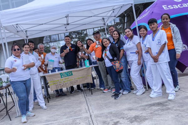 Secretaría de Salud del Cauca llevó Feria de Atención al barrio El Uvo
