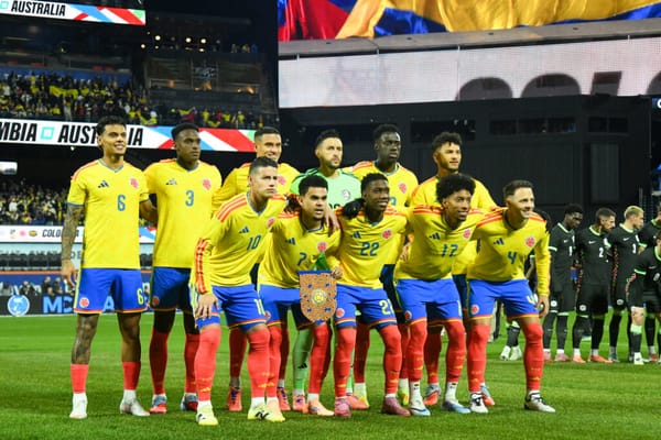 Colombia queda en el Grupo K del Mundial 2026: estos serán sus rivales