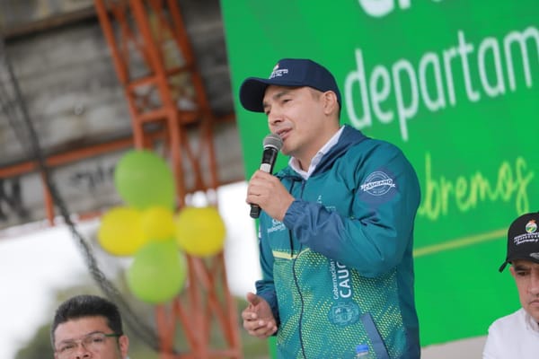 Juegos Agropecuarios impulsan el deporte rural y la unidad en el Cauca: gobernador Octavio Guzmán