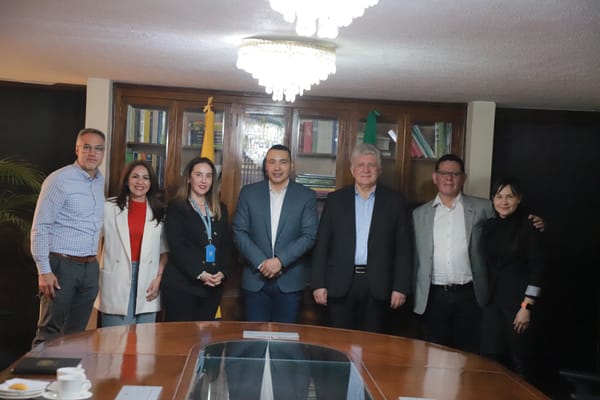 Reunión clave entre el gobernador del Cauca y la Misión de Verificación de la ONU