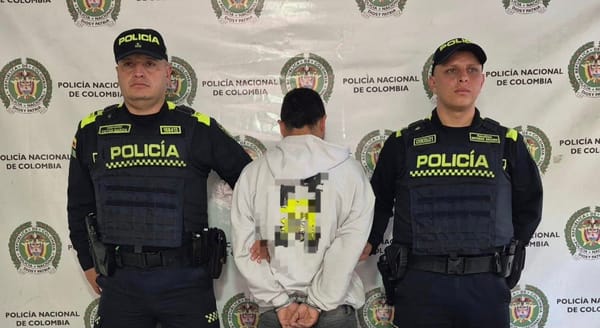 Cayó alias ‘Polo’, buscado por la masacre dentro de un bar en el barrio La Paz en Popayán