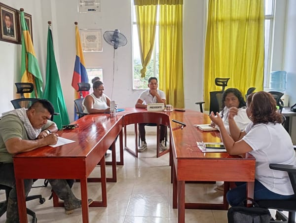 Fortalecen la participación de las mujeres en Piamonte con la conformación del Consejo Consultivo Municipal