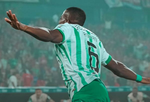 Atlético Nacional ganó el clásico y terminó el año con la Copa BetPlay: con gol de Román alcanzó su título número 37