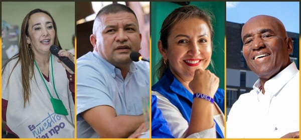 Conservadores, Alianza Verde, Mira y Colombia Renaciente juntos por la Cámara de Representantes en el Cauca