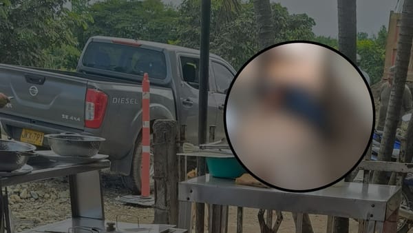 Policía de la Sijín fue asesinado en ataque armado en Santander de Quilichao, Cauca