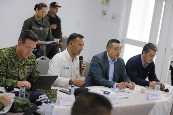 Se fortalece la seguridad en el Cauca con nuevos recursos y pie de fuerza