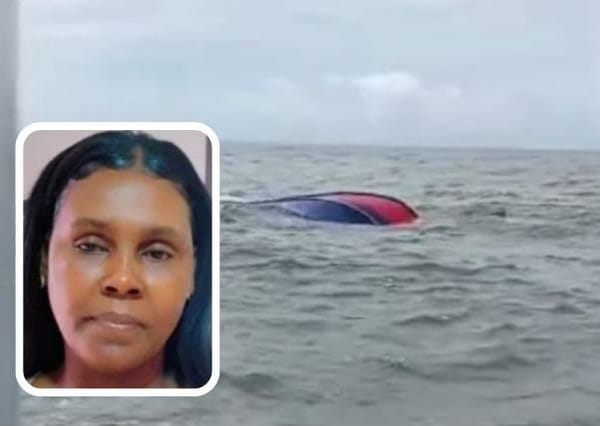 Naufragio en el mar Pacífico cobró la vida de cuatro personas