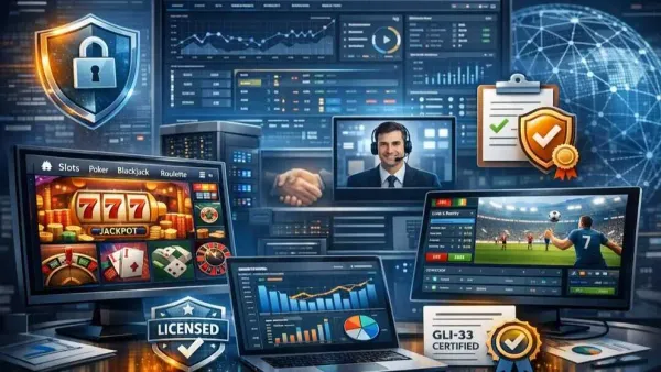 El factor humano: Por qué elegir el proveedor de iGaming adecuado es importante más allá de la tecnología