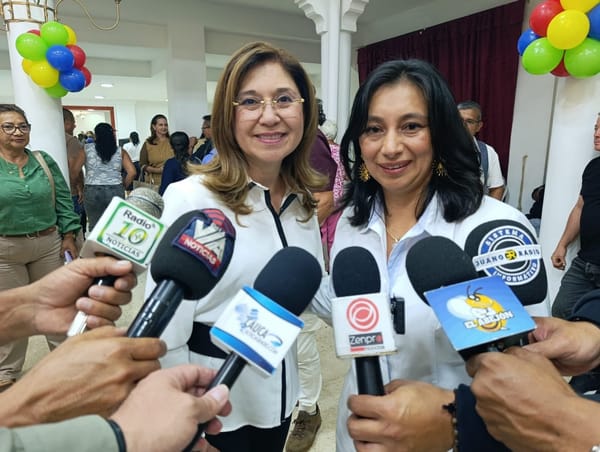 Norma Hurtado y Rosalba Joaqui sellan acuerdo programático por el Cauca de cara al 2026