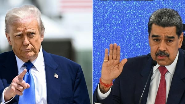 Trump evalúa acciones contra Venezuela tras vencerse ultimátum a Maduro
