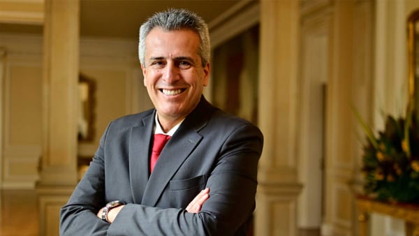 "Oye, te hablo desde la prisión"... el poderoso líder político Luis Fernando Velasco es cobijado con medida intramural