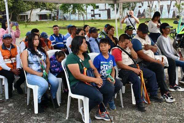 Plan Navidad en Popayán: ANSV refuerza controles ante alta siniestralidad de motociclistas