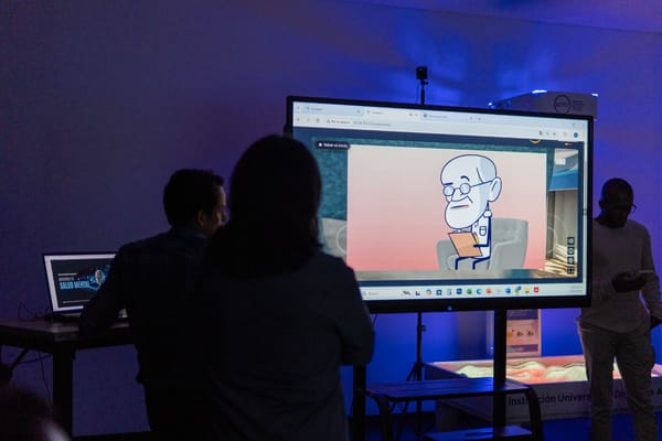 IU Digital ejecuta el 95% de su plan de salud mental para blindar la permanencia estudiantil