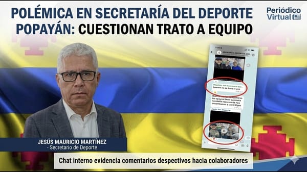 Jesús Mauricio Martínez: Entre la exigencia de "resultados inmediatos" y la polémica por el trato a su equipo de trabajo