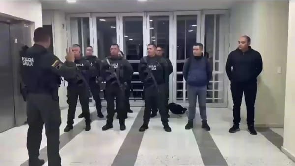 Policía libera a cuatro secuestrados en el Norte del Cauca y captura a tres integrantes de las disidencias